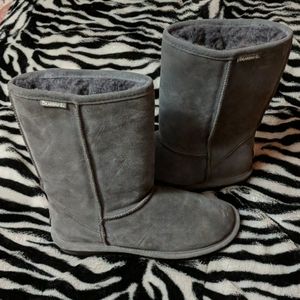 Bear paw boots